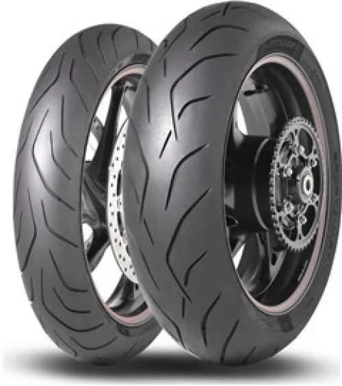 200/55ZR17 78W SPORTSMART MK3