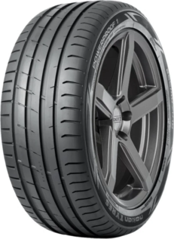 255/50ZR19 107Y XL POWERPROOF 1