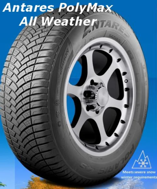 185/60R14 82H POLYMAX 4S