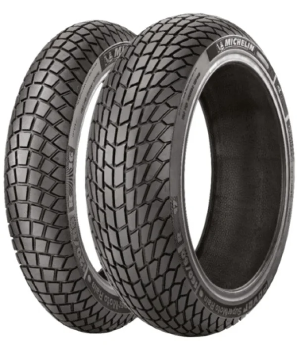 120/75R16,5 POWER SUPERMOTO RAIN NHS