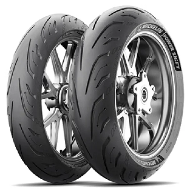 160/60R15 67H POWER SHIFT