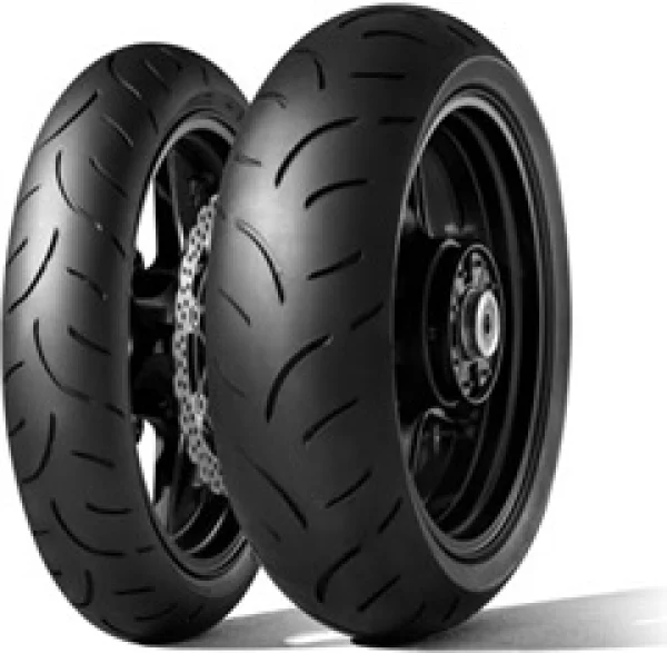 120/65ZR17 56W QUALIFIER II SPORTMAX