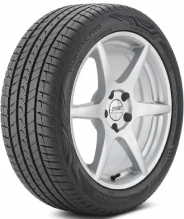 255/55R19 111W XL QUATRAC PRO