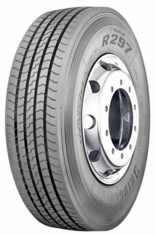 12R22,5 152/148L R297 V-STEEL RIB