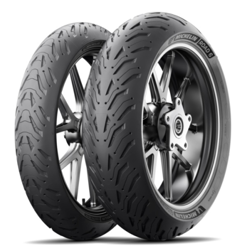 120/70ZR17 58W ROAD 6