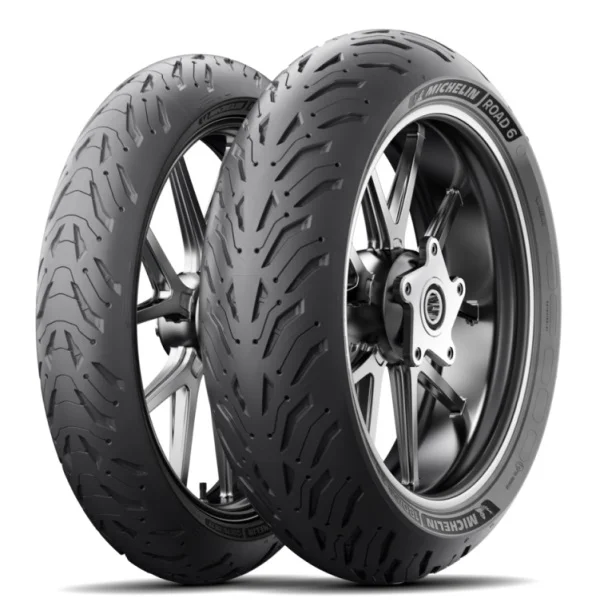 120/70ZR17 58W ROAD 6
