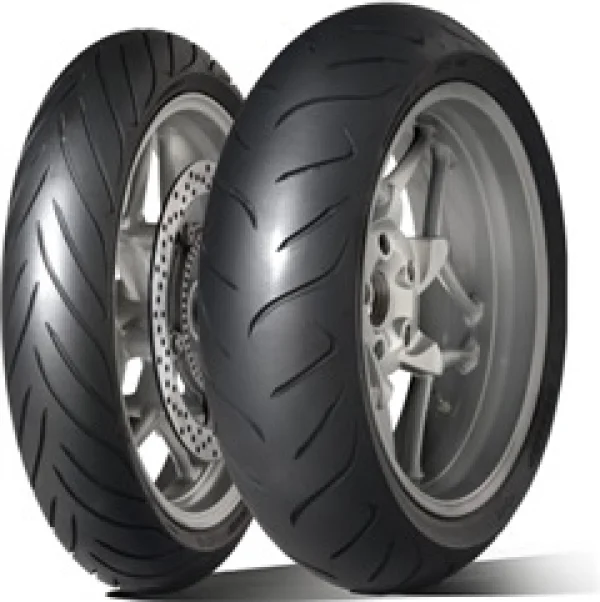 120/70ZR17 58W SPORTMAX ROADSMART II