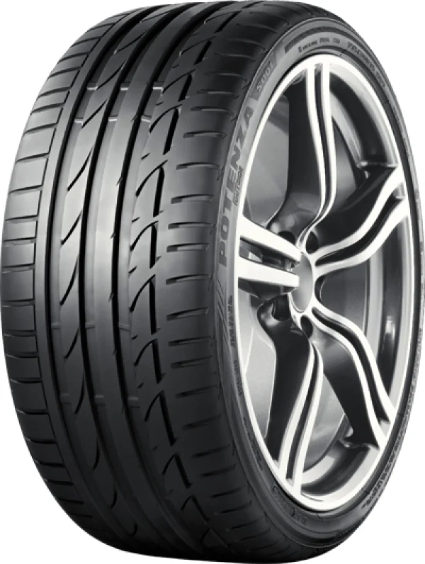 225/50R17 94W S001 POTENZA (*)