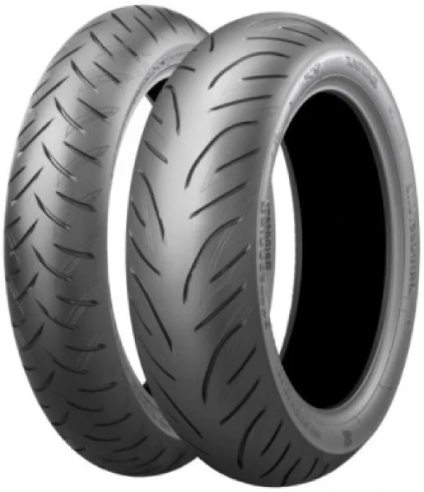160/60R14 65H SC2R SCOOTER-2 BATTLAX
