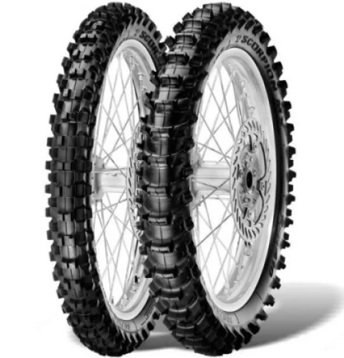 120/90-18 65M NHS TT SCORPION MX SOFT