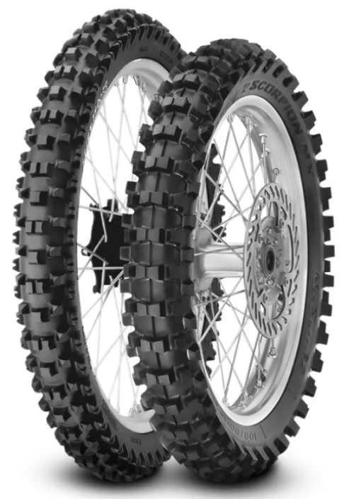 120/100-18 68M TT SCORPION XC MID SOFT