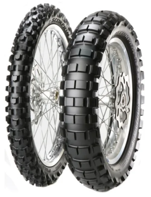 140/80-18 70R TT SCORPION RALLY RACE