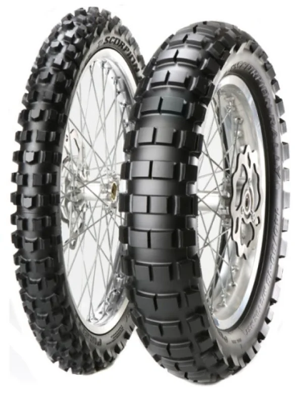 140/80-18 70R TT SCORPION RALLY RACE