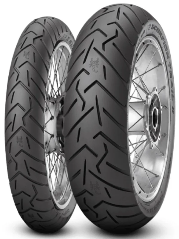 190/55ZR17 75W SCORPION TRAIL II