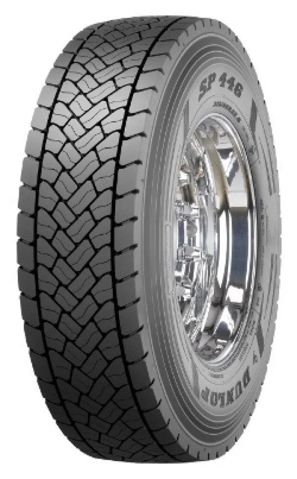 295/60R22,5 150/147K SP446