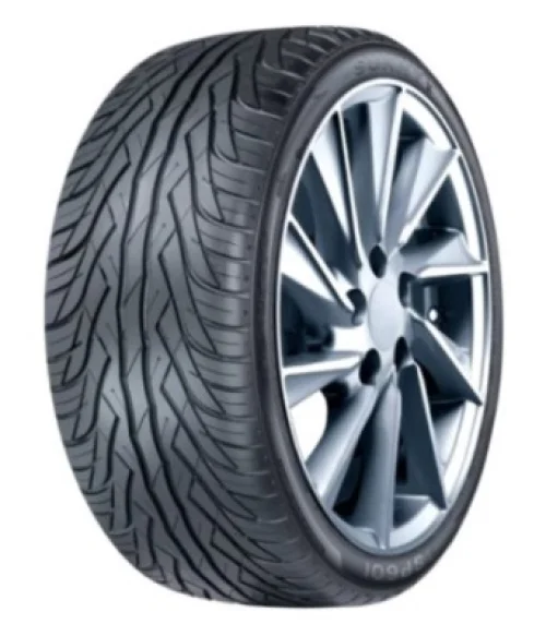 255/40ZR20 101W XL SSP601