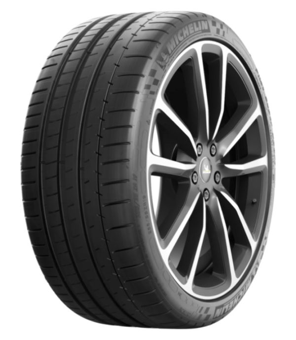 265/35ZR20 99Y XL PILOT SUPERSPORT (*)
