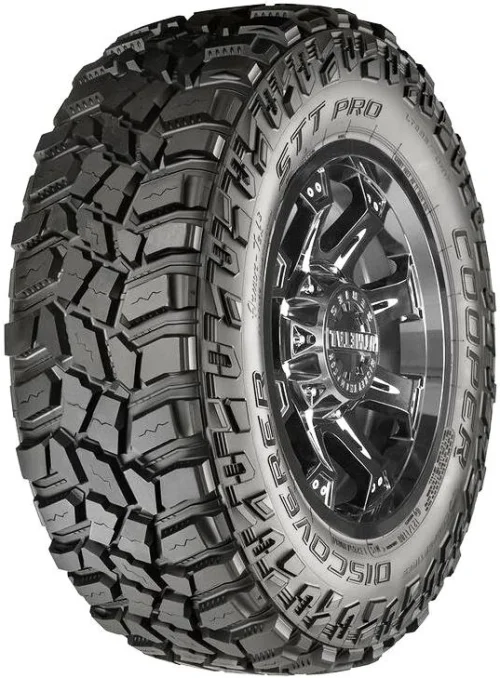 35X12,50R20LT 121Q DISCOVERER STT PRO