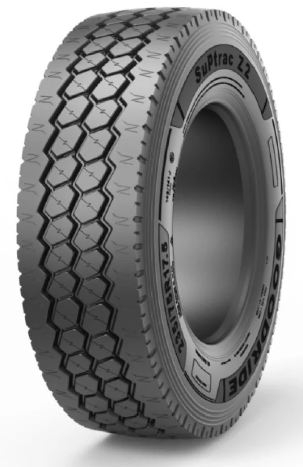 245/70R17,5 143/141J 18PR SUPTRAC Z2