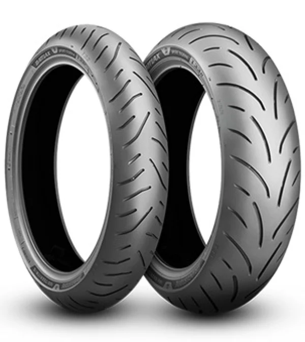 110/80ZR18 58W T33F BATTLAX