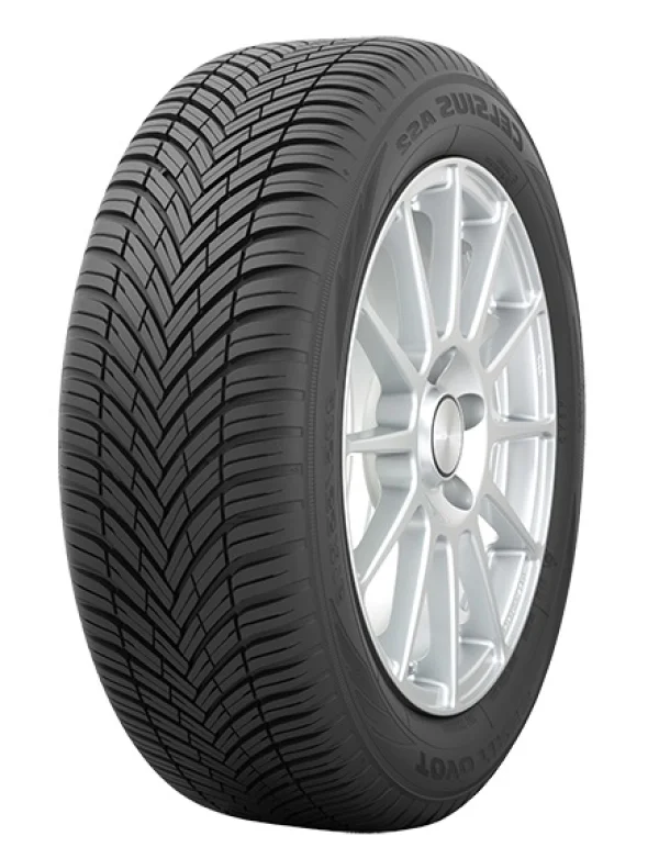 225/45R18 95Y XL CELSIUS AS2