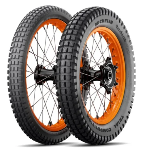 120/100R18 68M TRIAL X LIGHT COMPETITION
