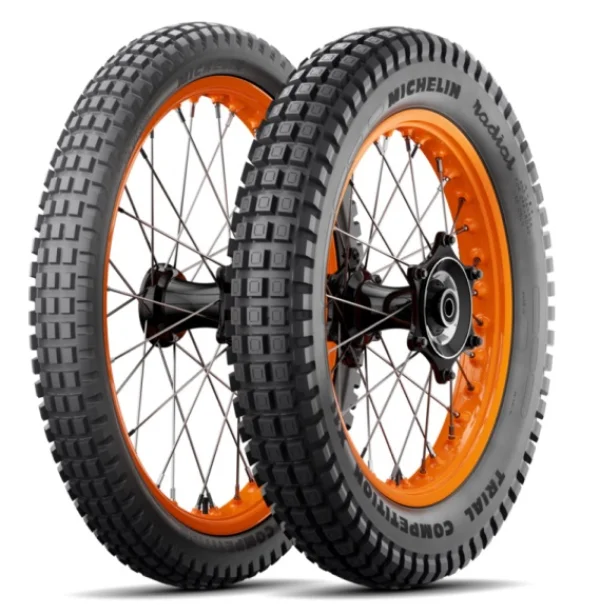 120/100R18 68M TRIAL X LIGHT COMPETITION