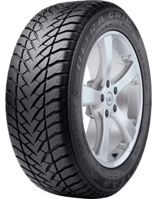 255/60HR18 112H XL ULTRAGRIP+ SUV