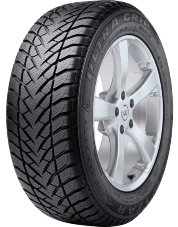 255/60HR18 112H XL ULTRAGRIP+ SUV
