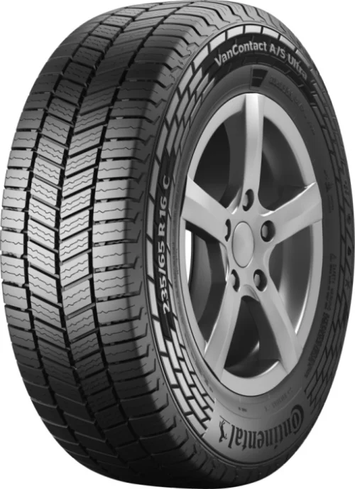 185/75R16C 104/102R VANCONTACT A/S ULTRA