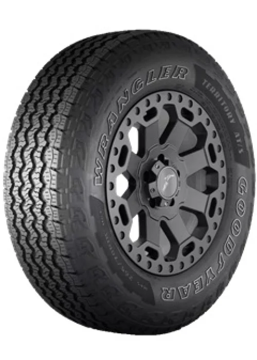 255/65R18 111H WRANGLER TERRITORY AT/S