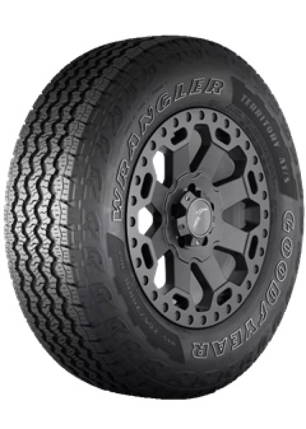 255/65R18 111H WRANGLER TERRITORY AT/S