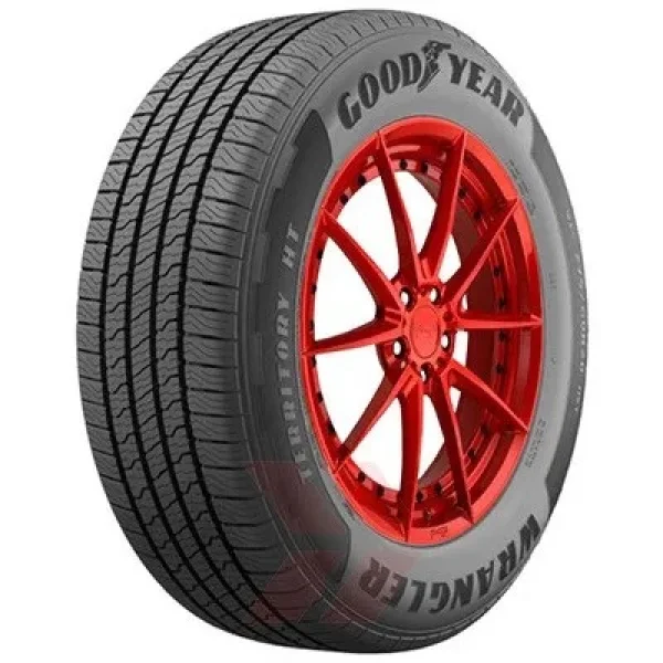 255/65R18 111H WRANGLER TERRITORY HT