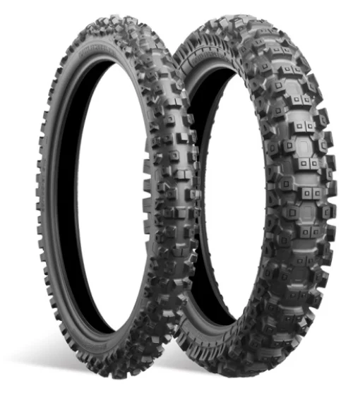100/100-18 59M TT X30R BATTLECROSS MEDIO
