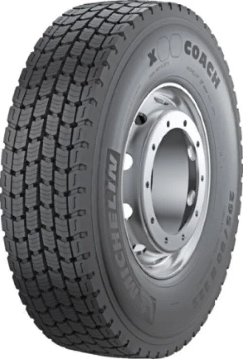 295/80R22,5 154/150M X COACH D VG