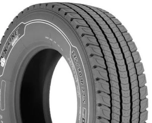 315/80R22,5 156/150L X LINE ENERGY D